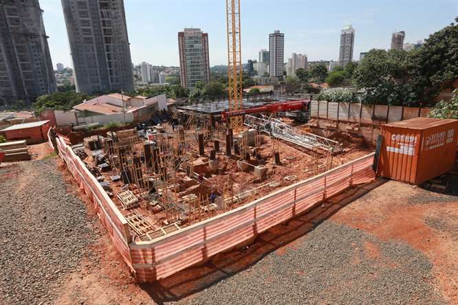 Estrutura LIVING WELCOME TAQUARAL - Taquaral - Campinas SP Estrutura LIVING WELCOME TAQUARAL - Apartamento no Taquaral - Campinas SP